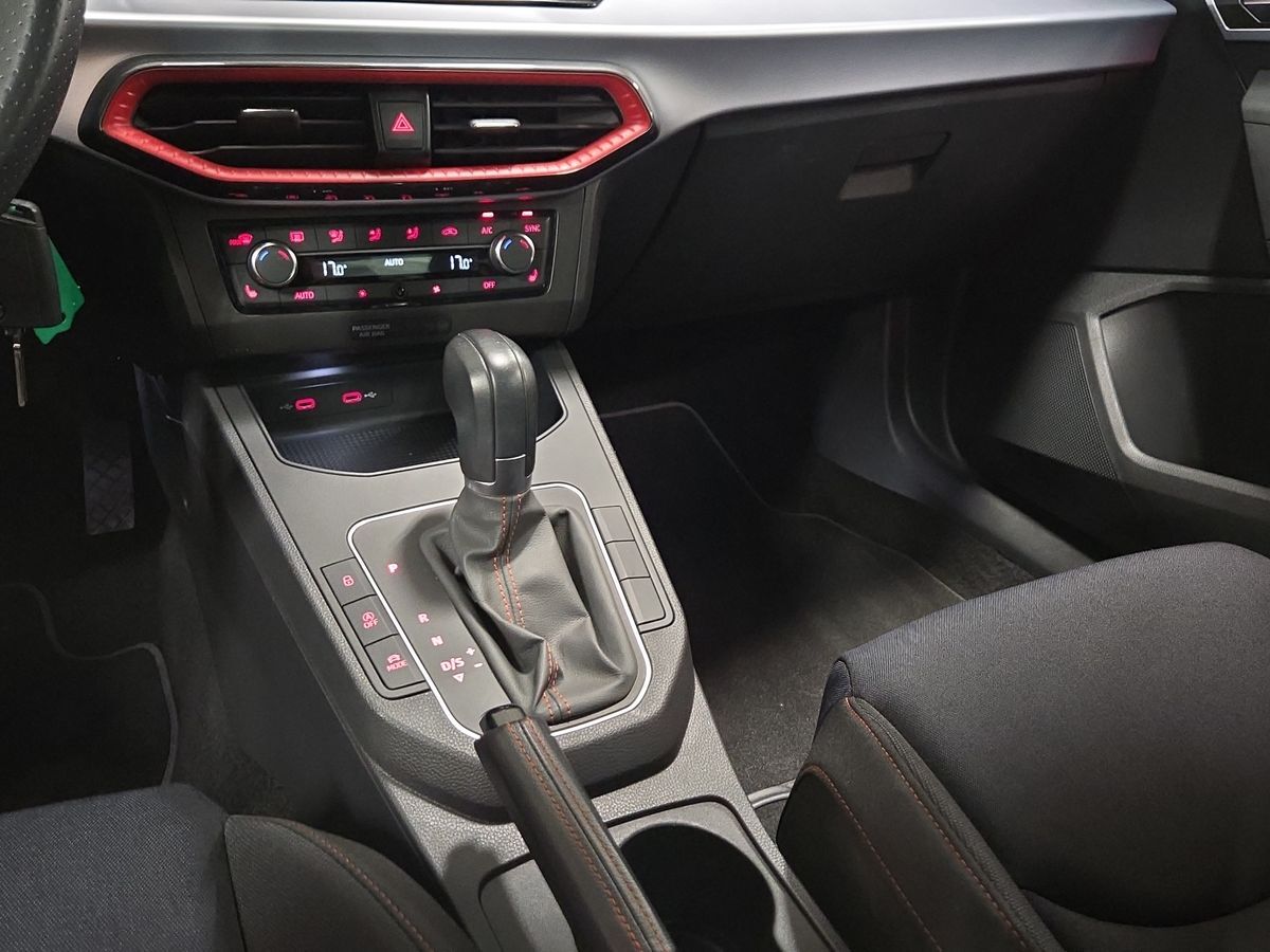 Billede af Seat Ibiza 1,0 TSI FR DSG 110HK 5d 7g Aut.