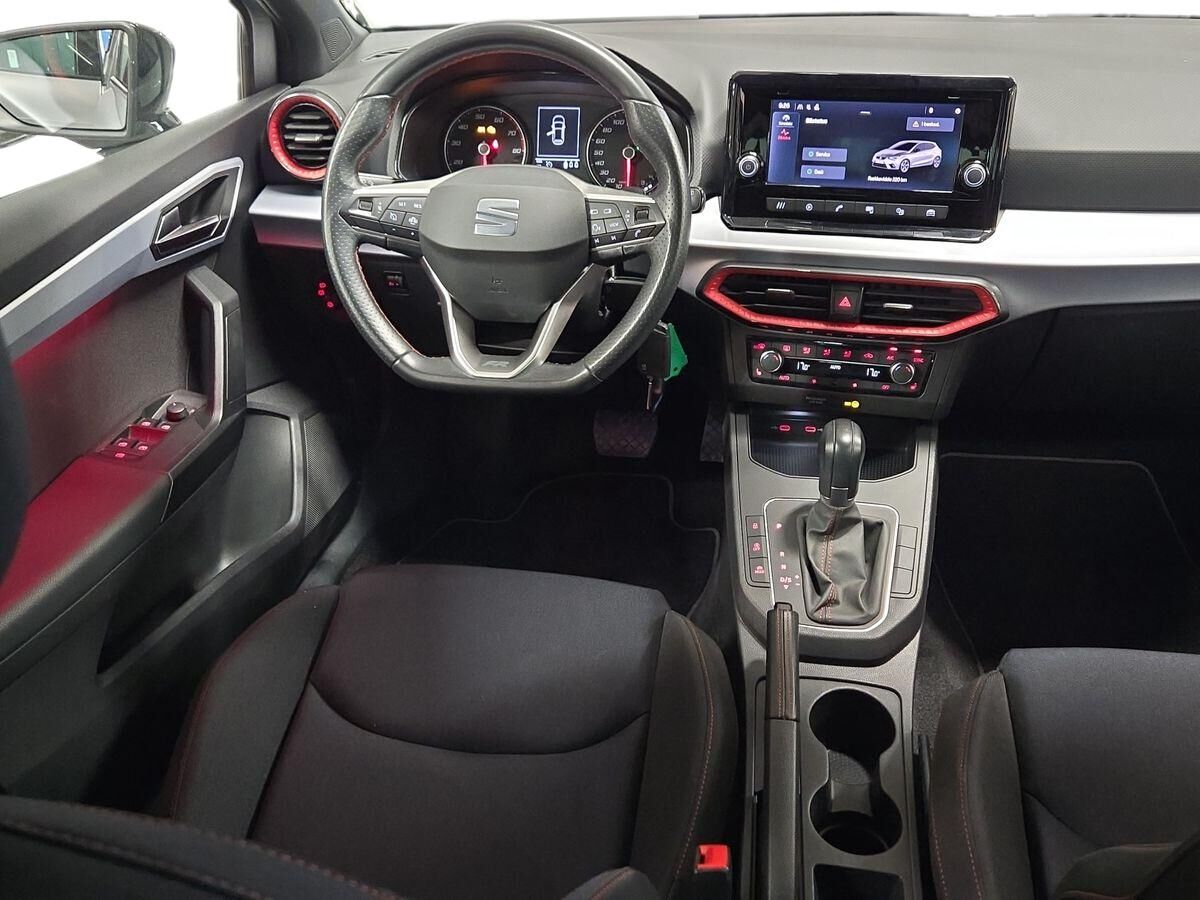 Billede af Seat Ibiza 1,0 TSI FR DSG 110HK 5d 7g Aut.