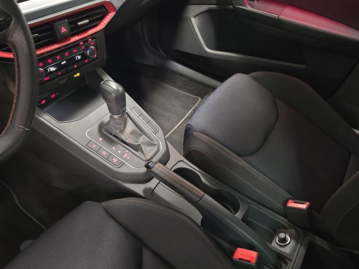 Billede af Seat Ibiza 1,0 TSI FR DSG 110HK 5d 7g Aut.