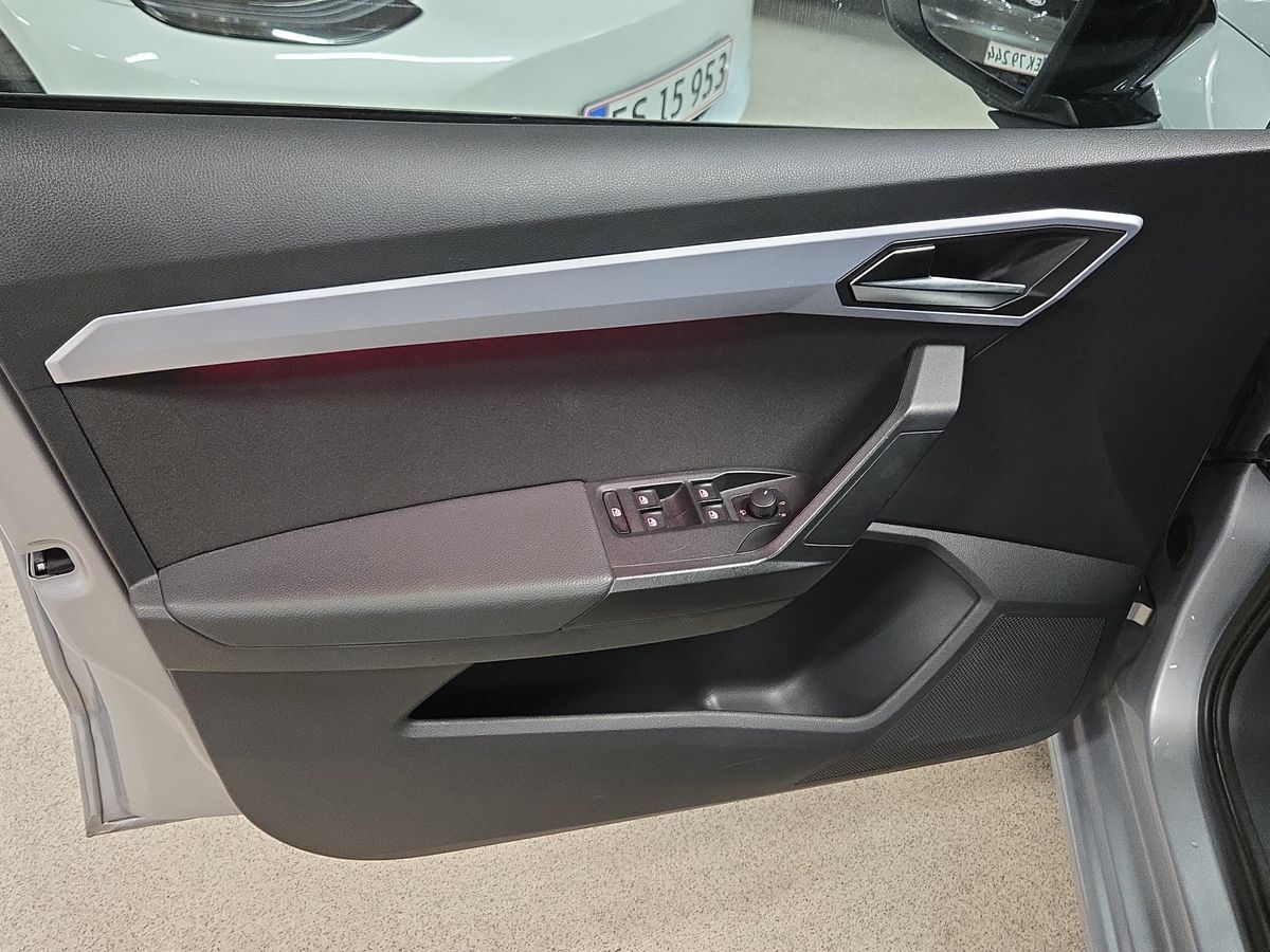 Billede af Seat Ibiza 1,0 TSI FR DSG 110HK 5d 7g Aut.