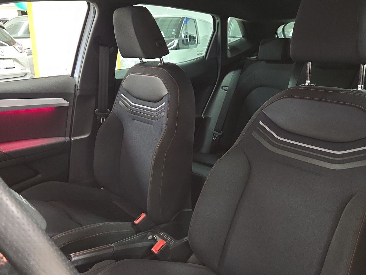 Billede af Seat Ibiza 1,0 TSI FR DSG 110HK 5d 7g Aut.