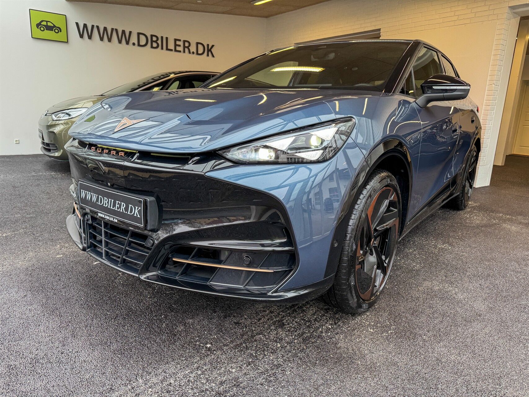 Billede af Cupra Tavascan EL Adrenaline 286HK 5d Aut.