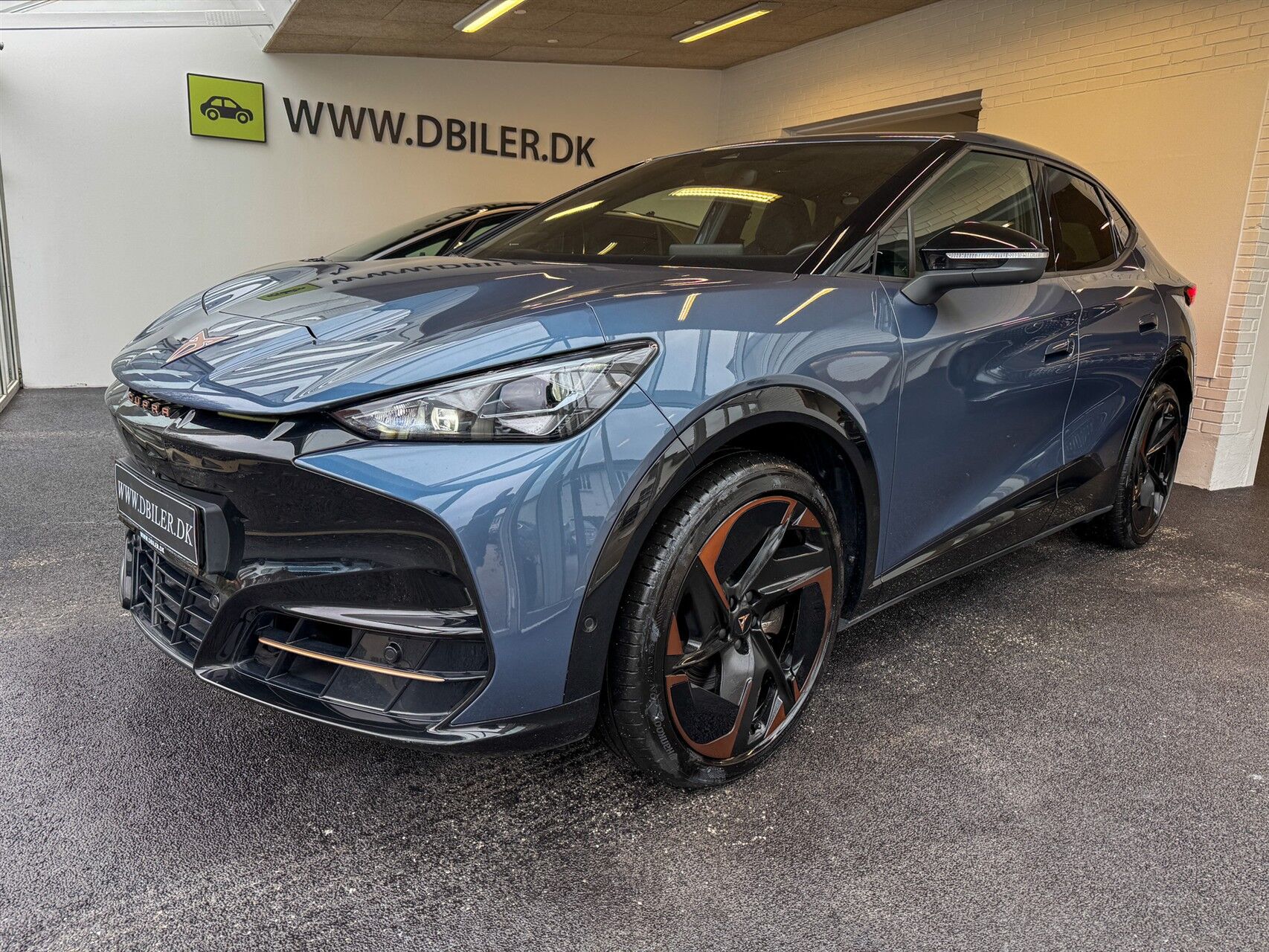 Billede af Cupra Tavascan EL Adrenaline 286HK 5d Aut.