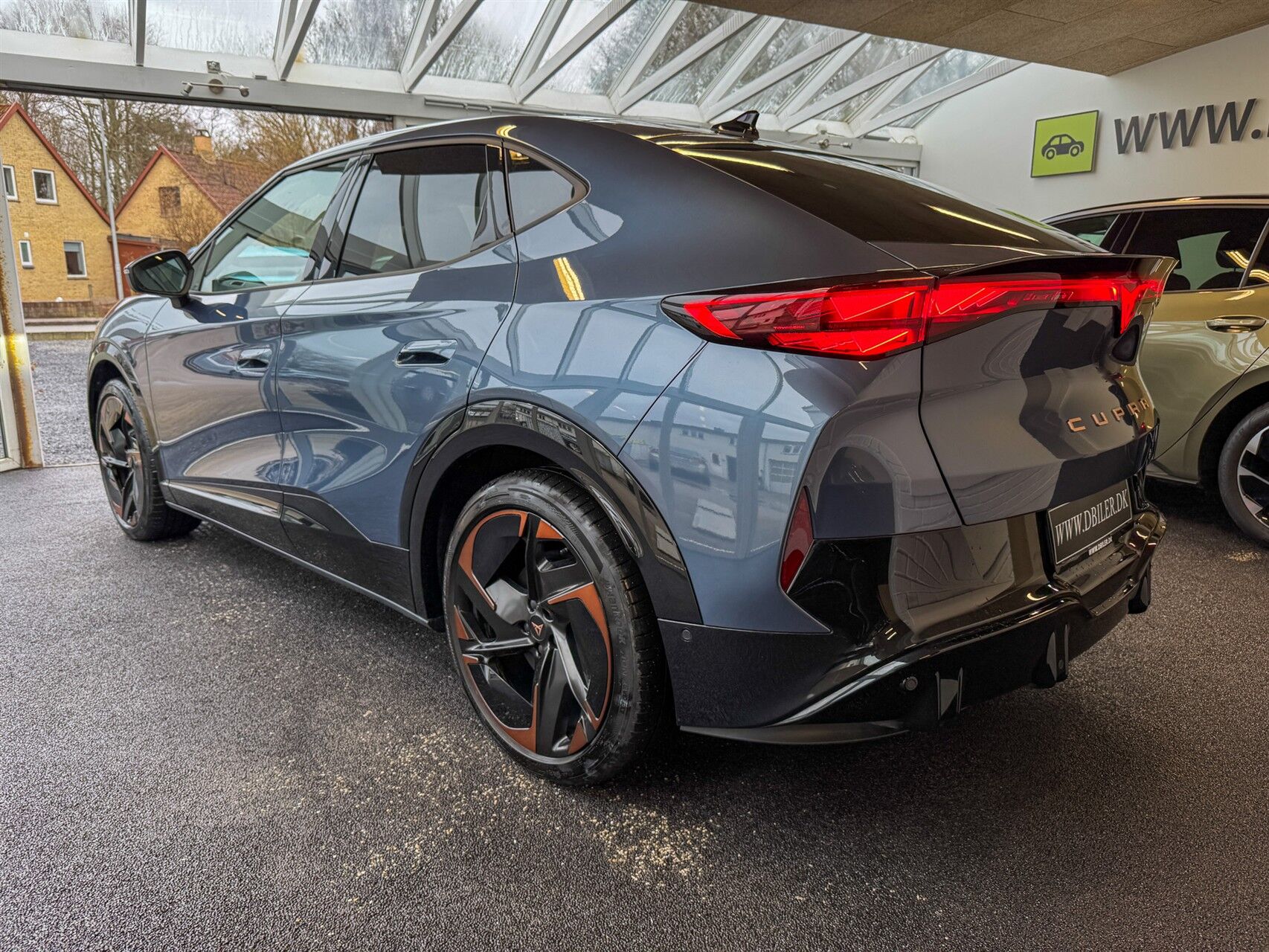 Billede af Cupra Tavascan EL Adrenaline 286HK 5d Aut.