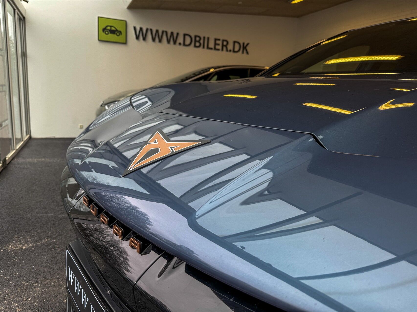 Billede af Cupra Tavascan EL Adrenaline 286HK 5d Aut.