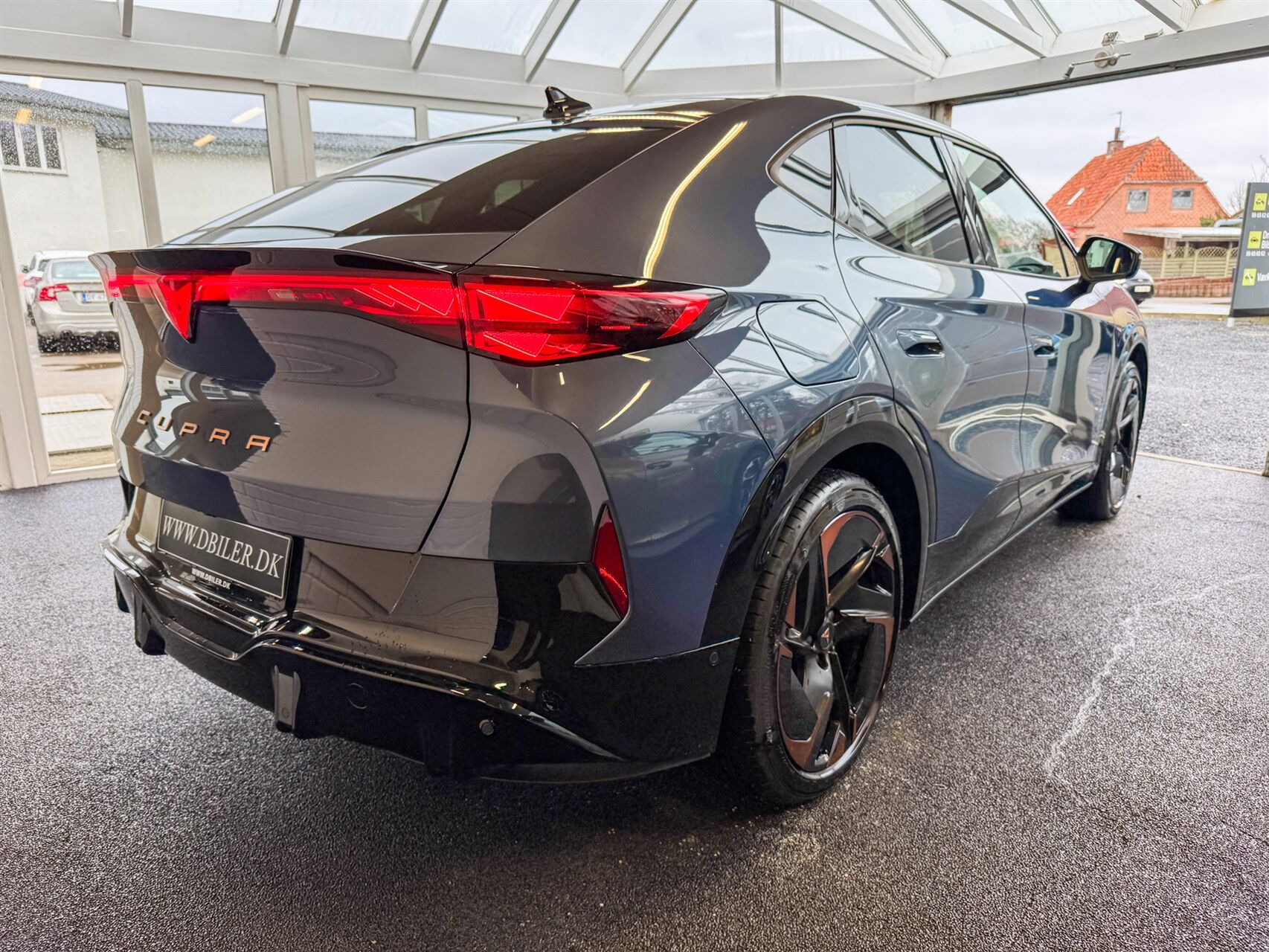 Billede af Cupra Tavascan EL Adrenaline 286HK 5d Aut.