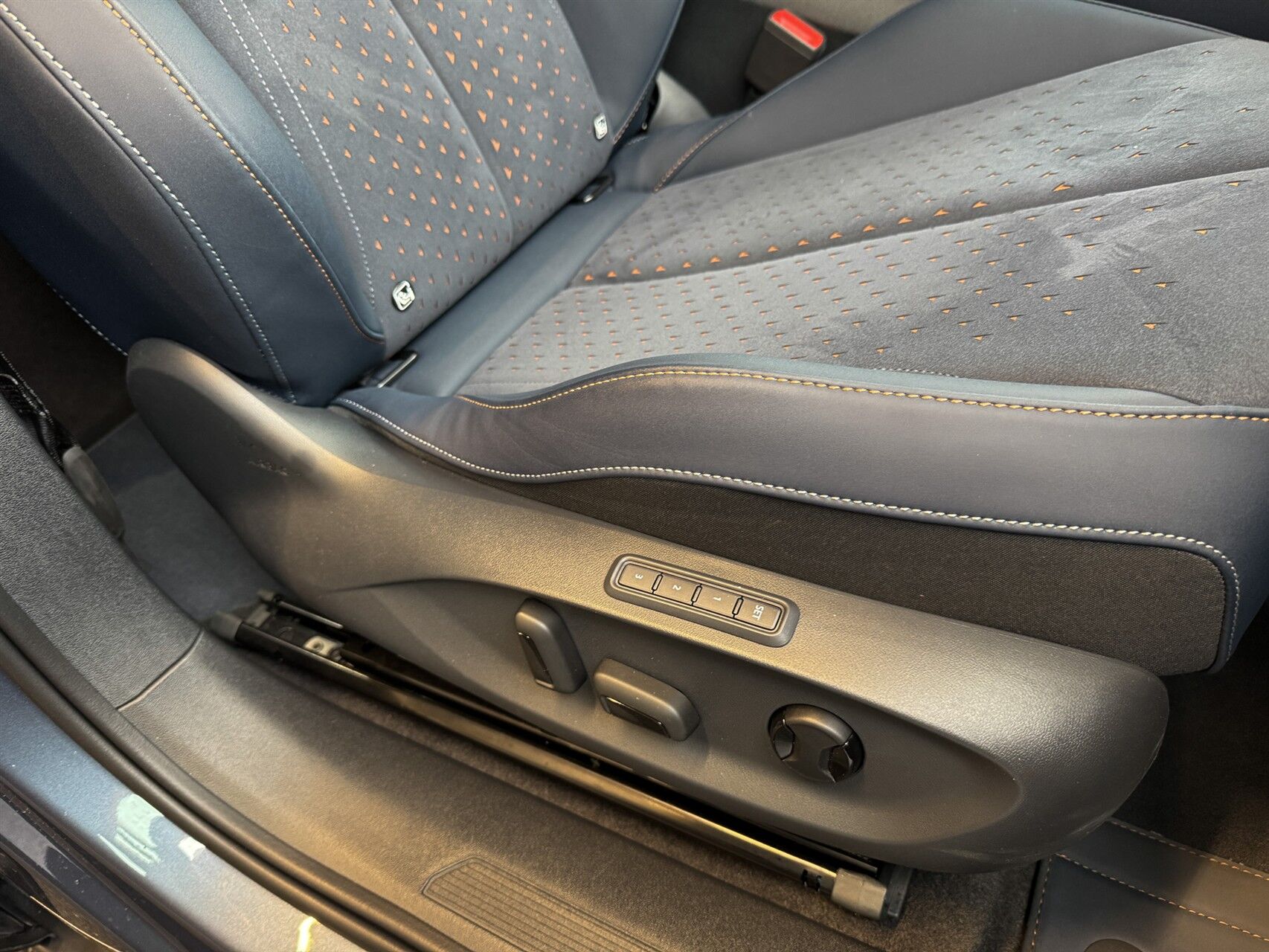 Billede af Cupra Tavascan EL Adrenaline 286HK 5d Aut.