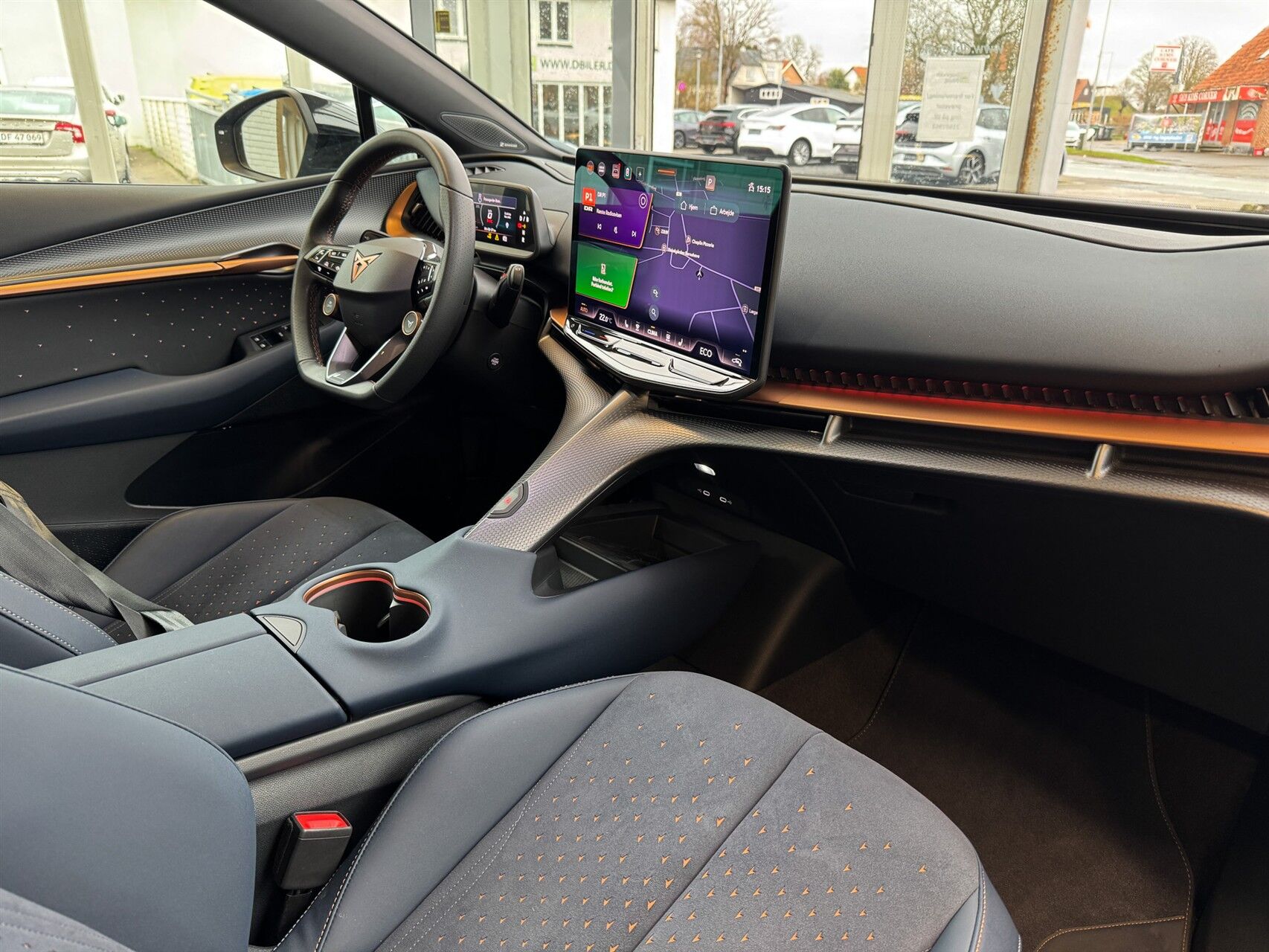 Billede af Cupra Tavascan EL Adrenaline 286HK 5d Aut.