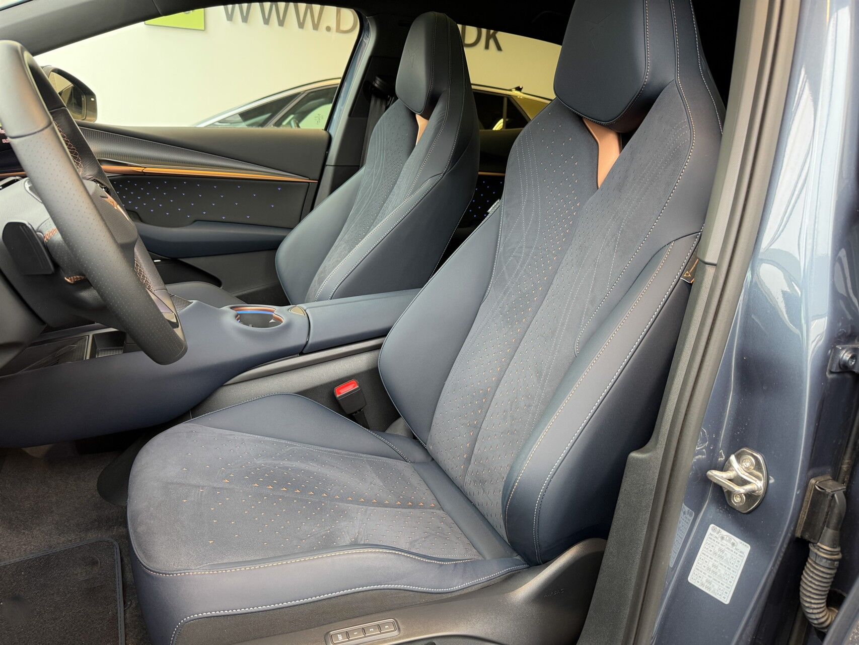 Billede af Cupra Tavascan EL Adrenaline 286HK 5d Aut.