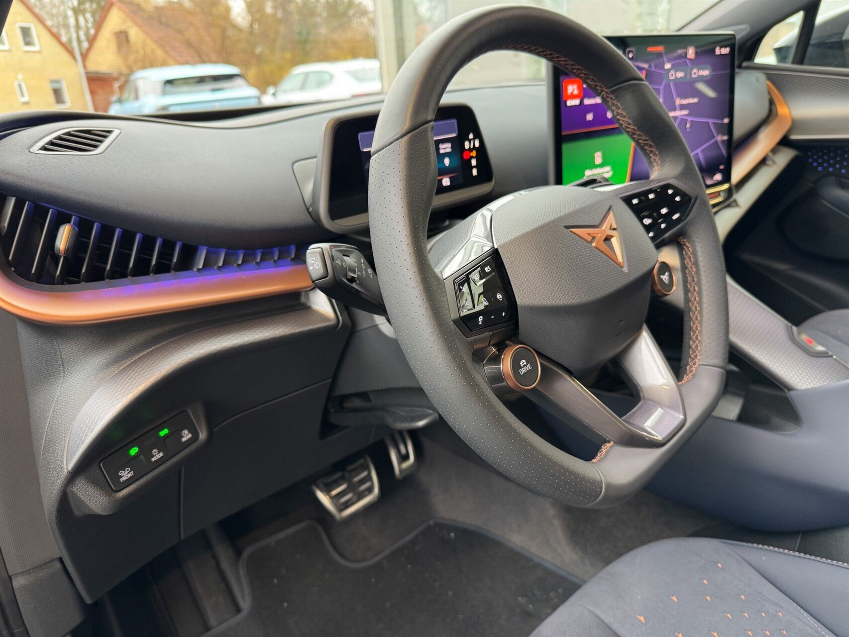 Billede af Cupra Tavascan EL Adrenaline 286HK 5d Aut.