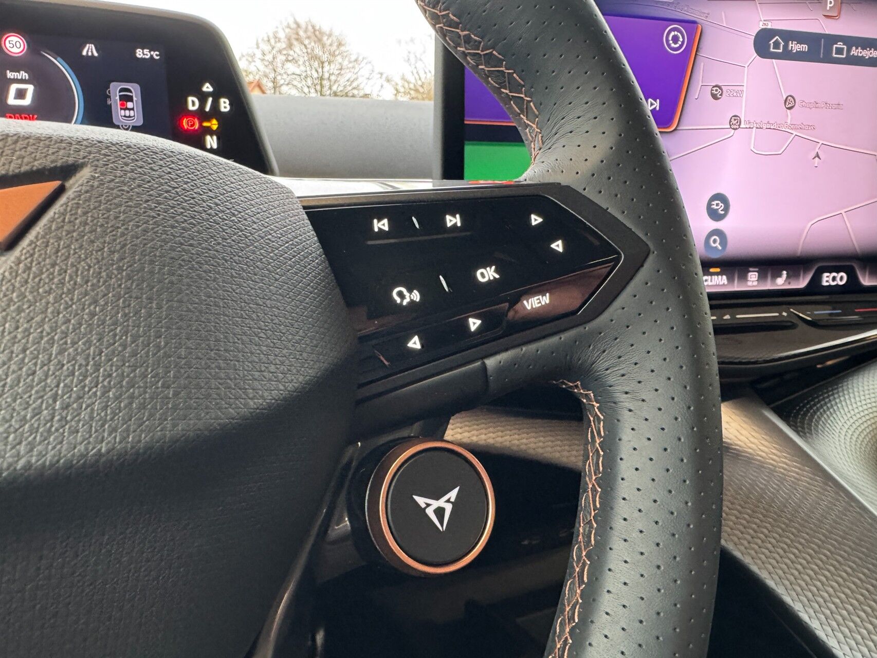 Billede af Cupra Tavascan EL Adrenaline 286HK 5d Aut.