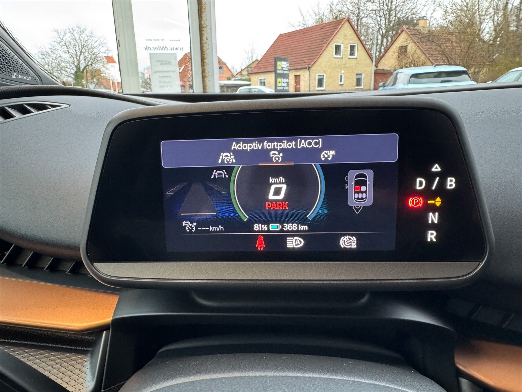 Billede af Cupra Tavascan EL Adrenaline 286HK 5d Aut.