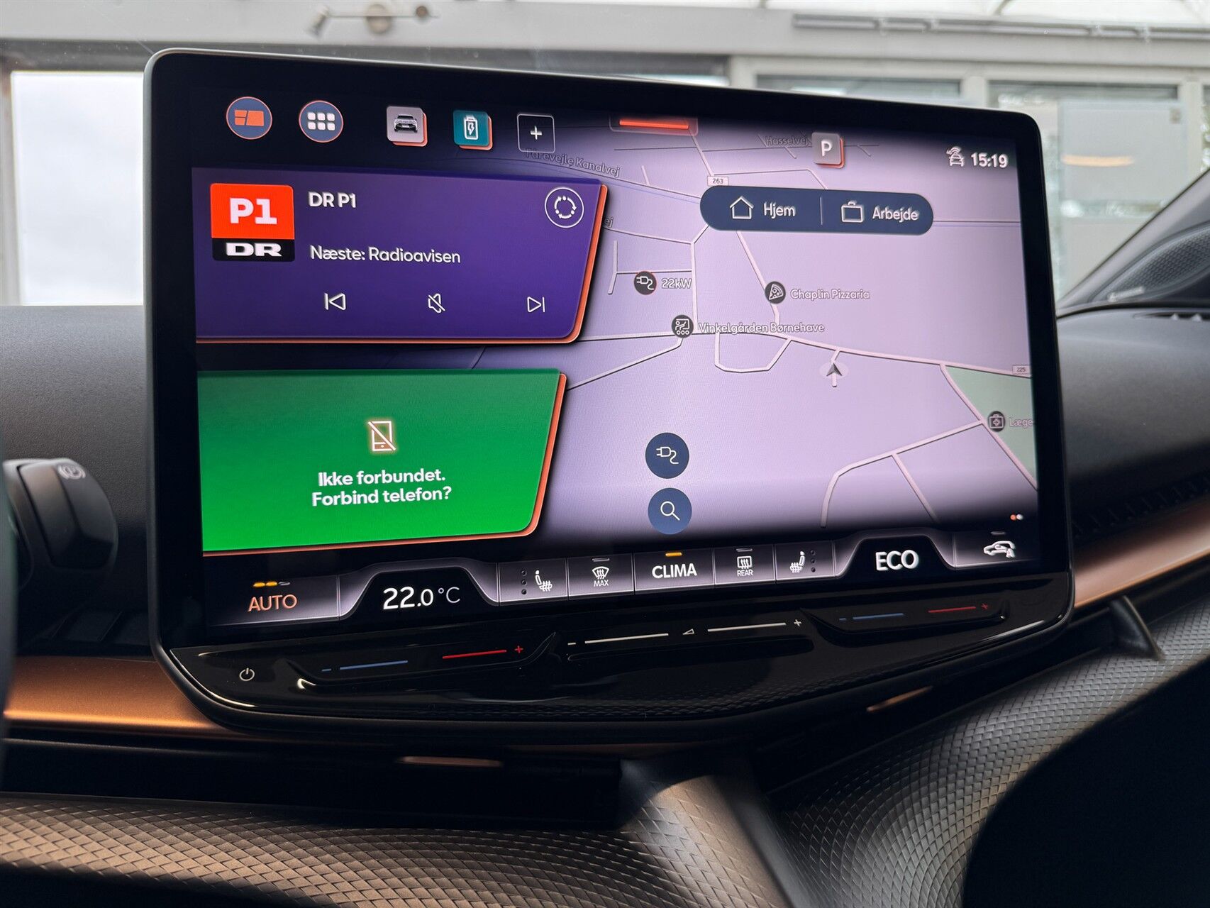 Billede af Cupra Tavascan EL Adrenaline 286HK 5d Aut.