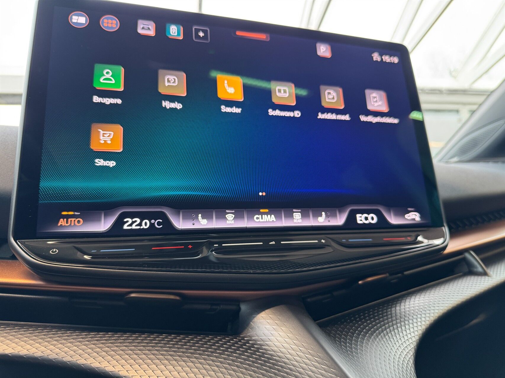 Billede af Cupra Tavascan EL Adrenaline 286HK 5d Aut.