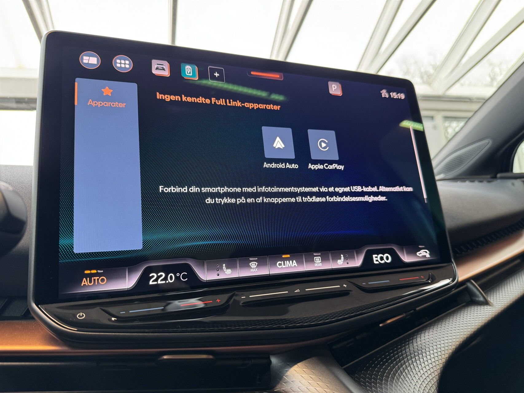 Billede af Cupra Tavascan EL Adrenaline 286HK 5d Aut.