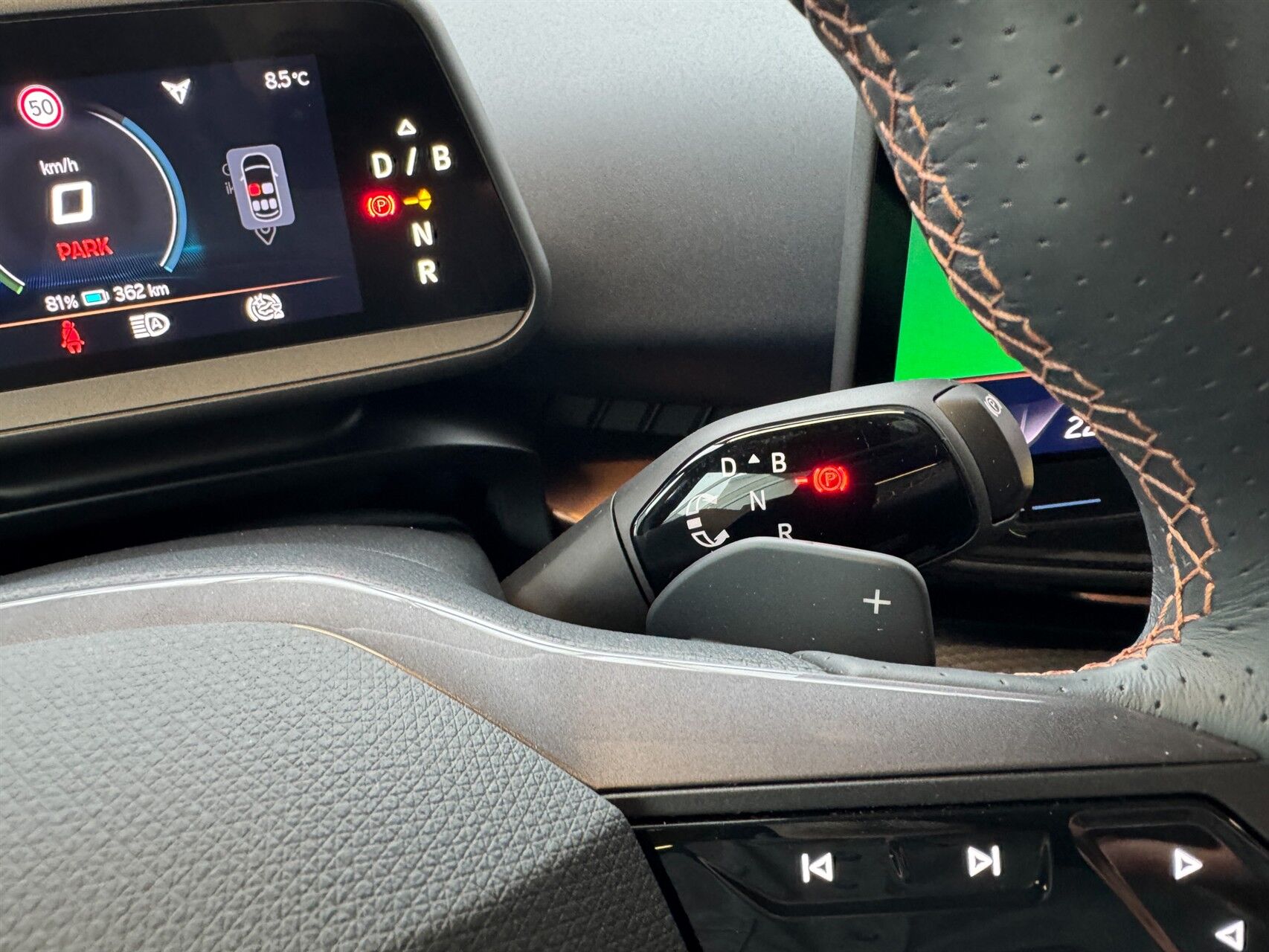 Billede af Cupra Tavascan EL Adrenaline 286HK 5d Aut.