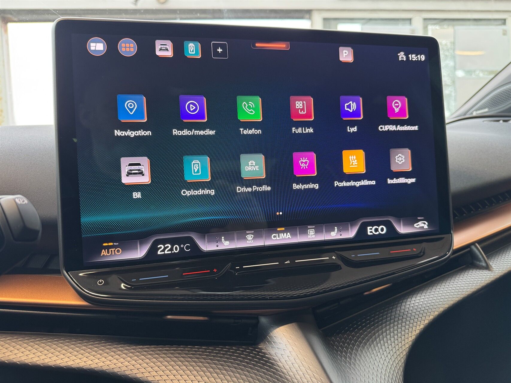 Billede af Cupra Tavascan EL Adrenaline 286HK 5d Aut.