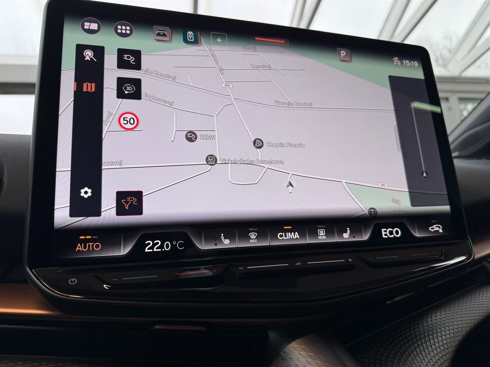 Billede af Cupra Tavascan EL Adrenaline 286HK 5d Aut.