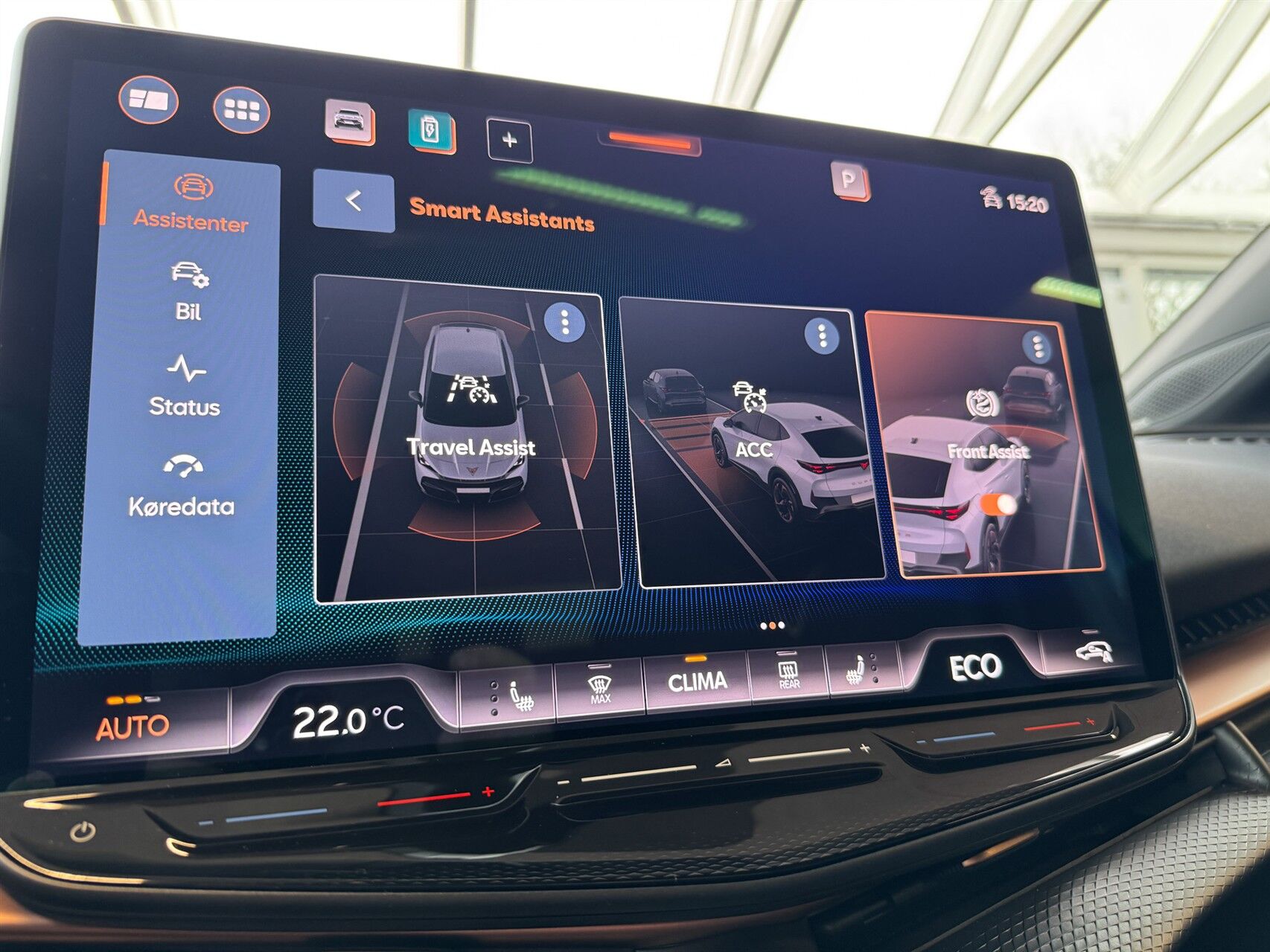 Billede af Cupra Tavascan EL Adrenaline 286HK 5d Aut.