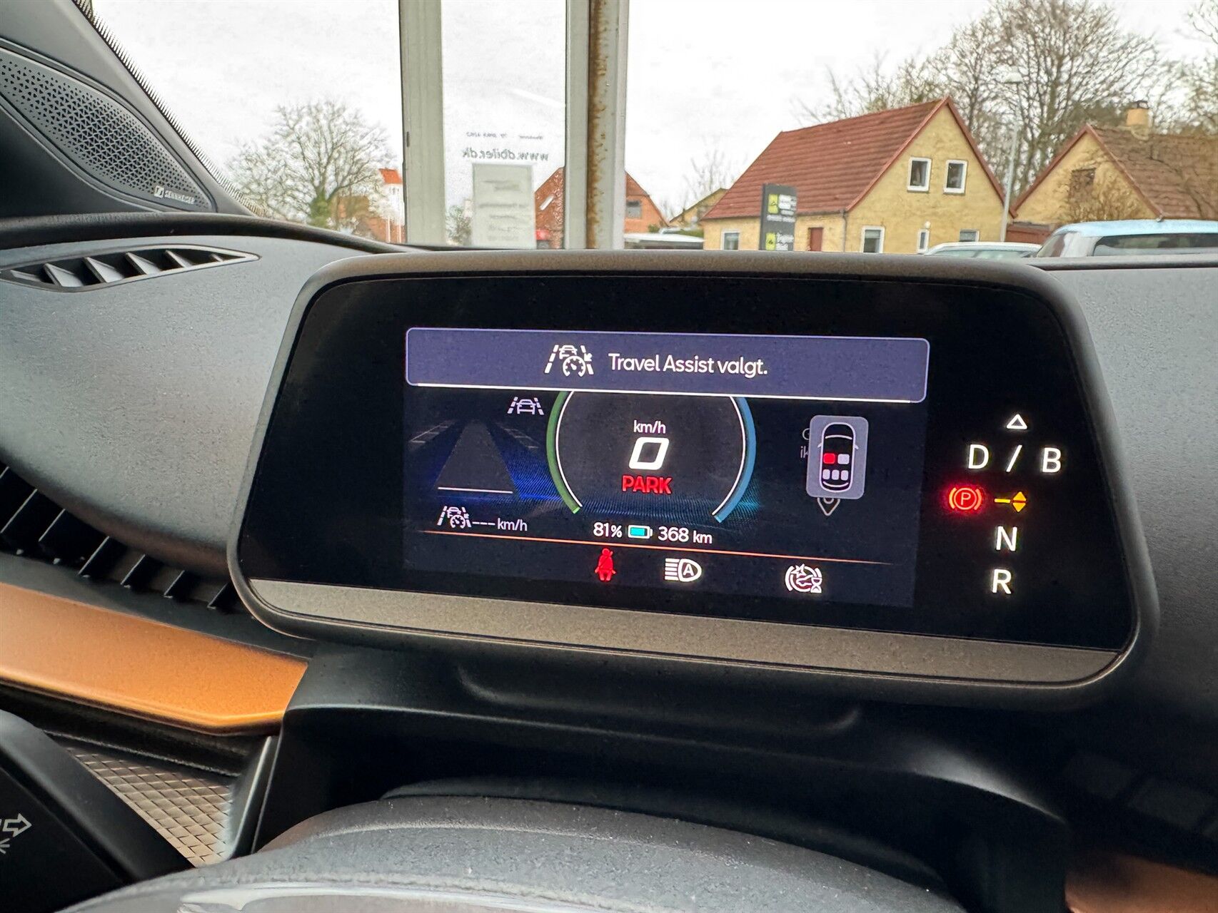 Billede af Cupra Tavascan EL Adrenaline 286HK 5d Aut.