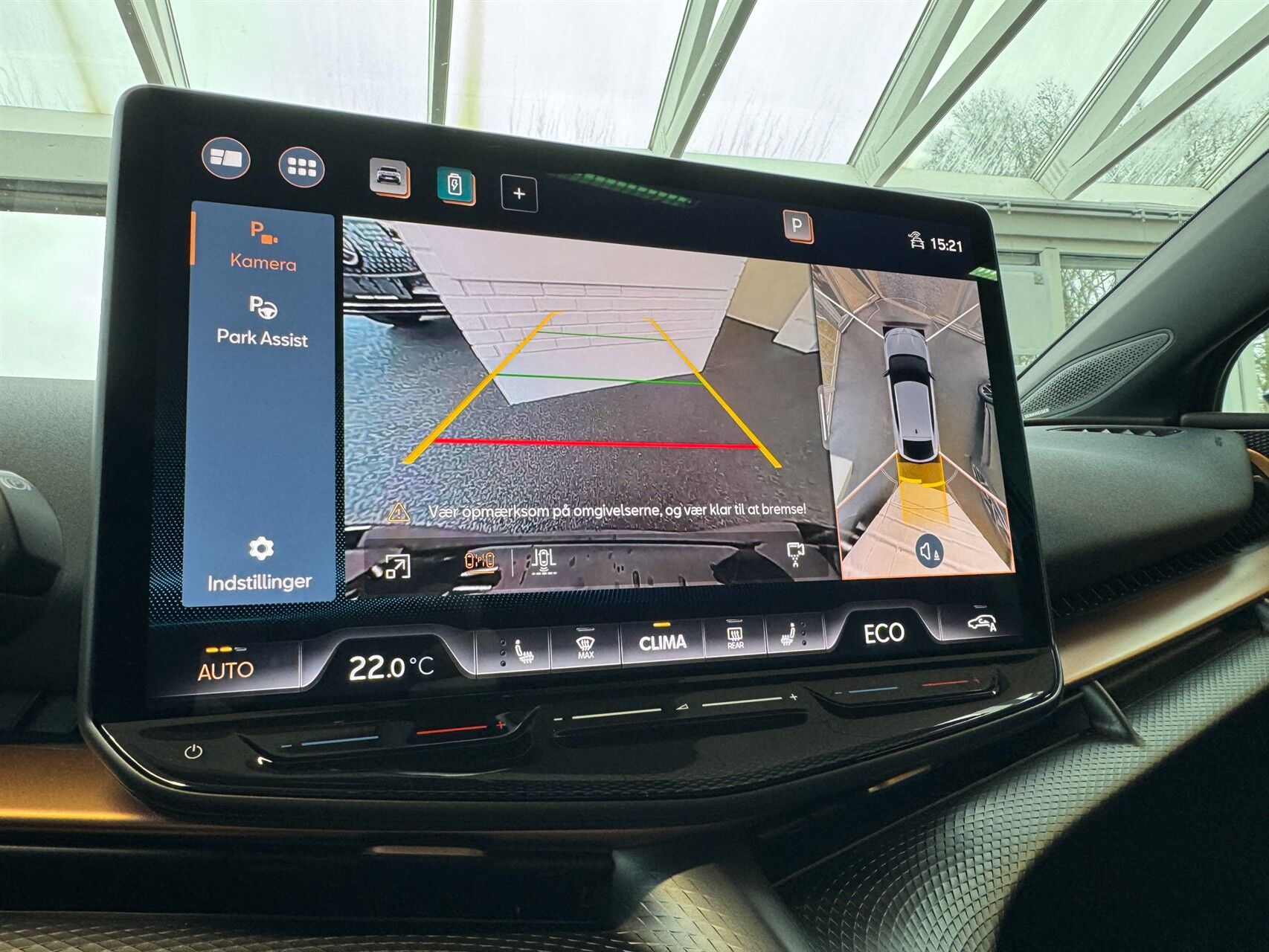 Billede af Cupra Tavascan EL Adrenaline 286HK 5d Aut.