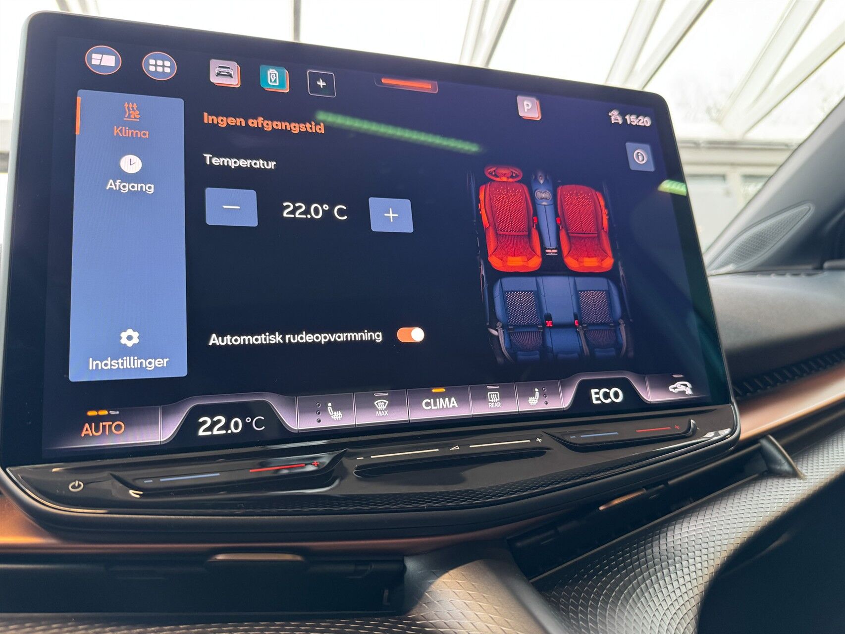 Billede af Cupra Tavascan EL Adrenaline 286HK 5d Aut.