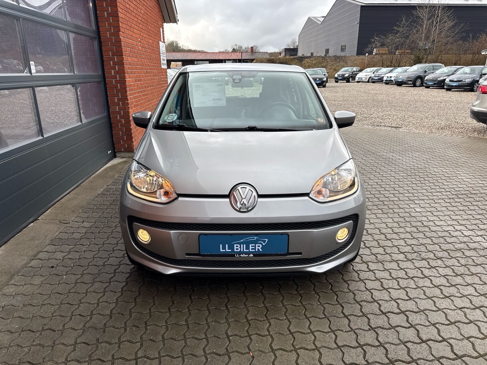 Billede af VW up 1,0 MPI BMT Move 60HK 5d