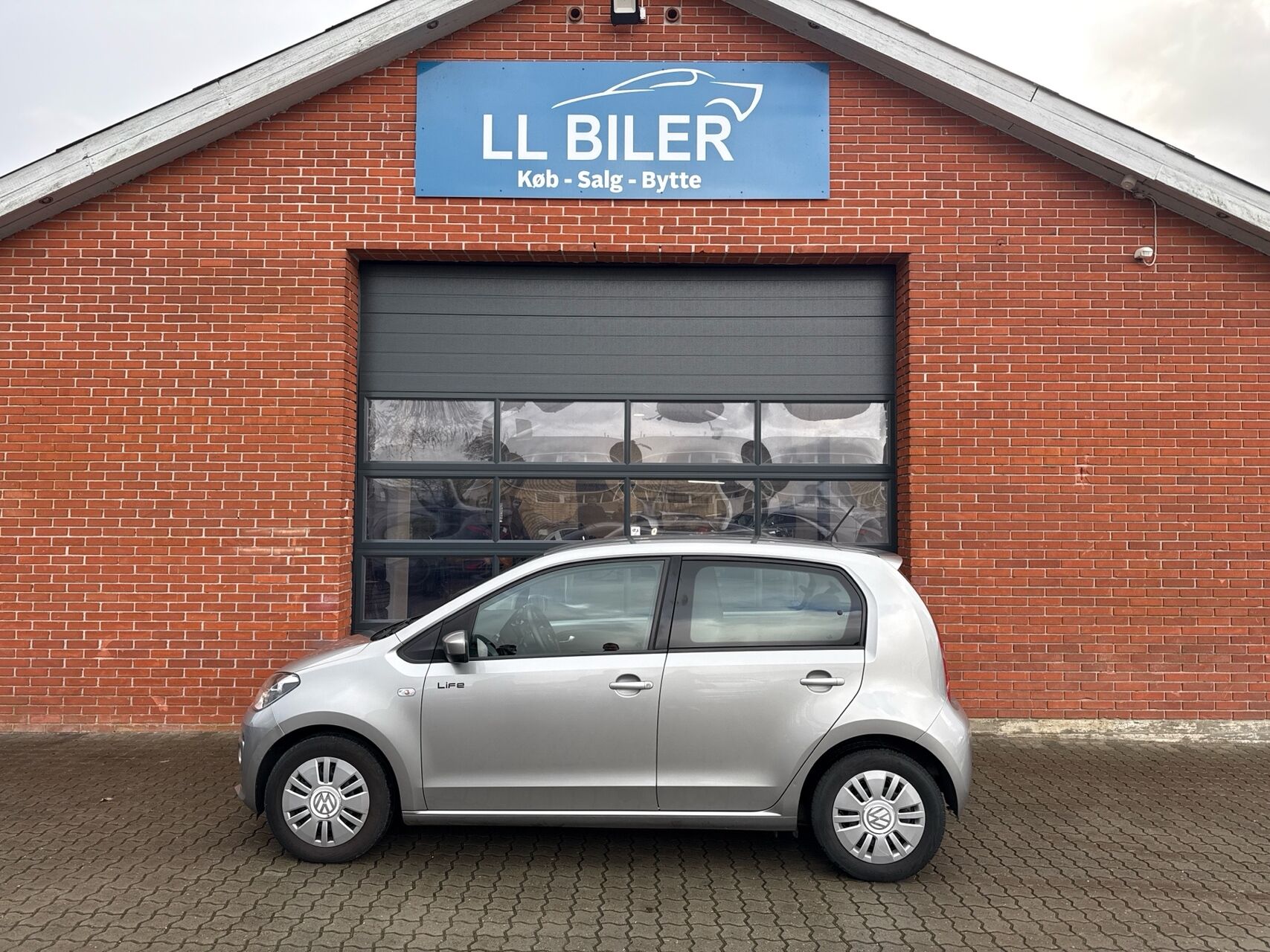 Billede af VW up 1,0 MPI BMT Move 60HK 5d