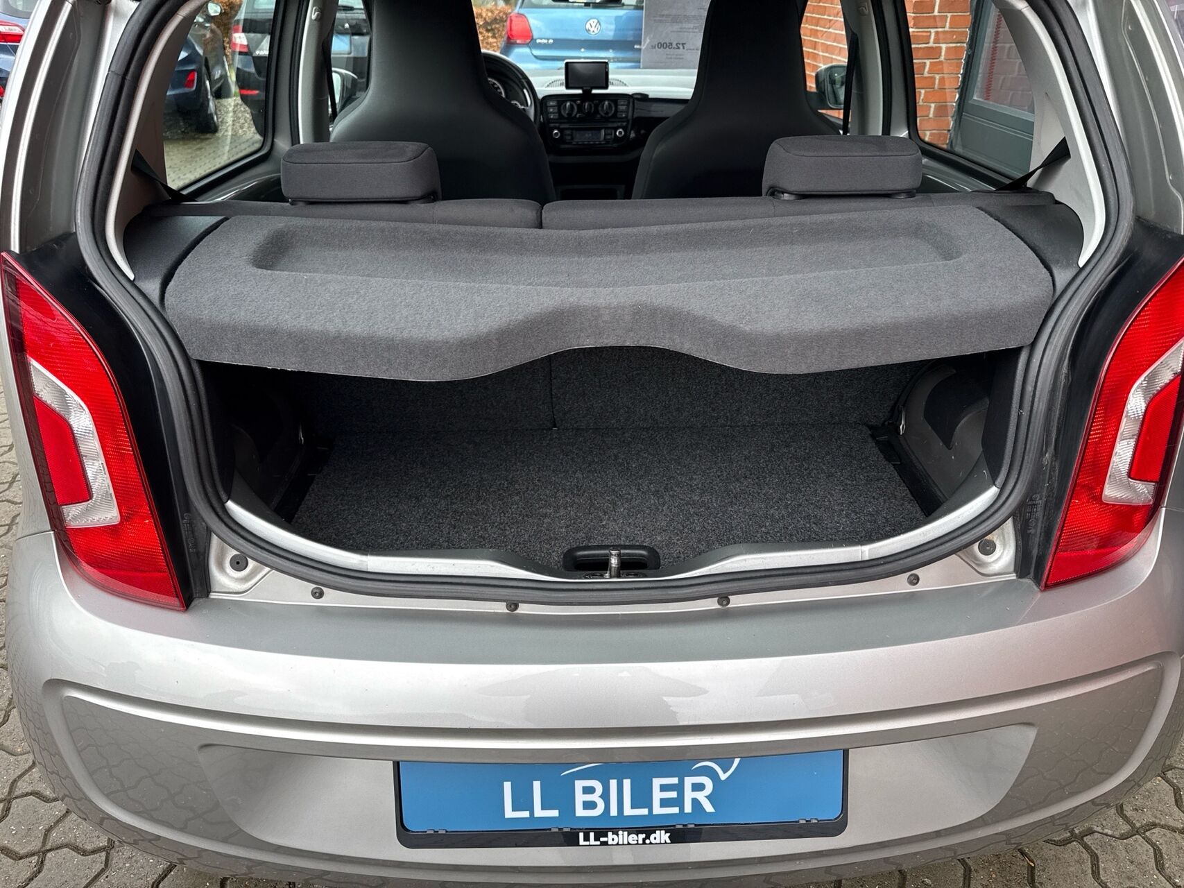 Billede af VW up 1,0 MPI BMT Move 60HK 5d