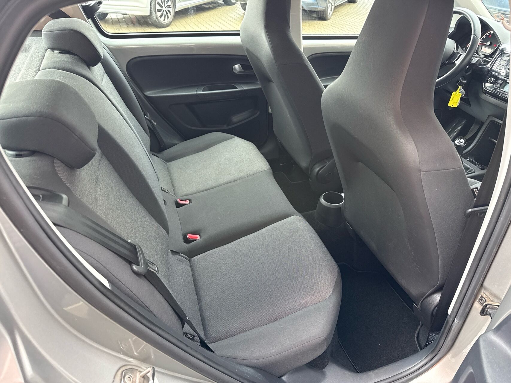 Billede af VW up 1,0 MPI BMT Move 60HK 5d