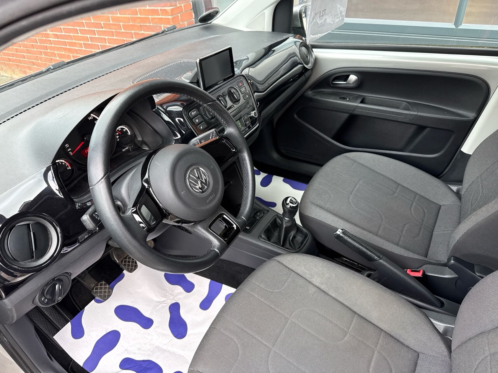 Billede af VW up 1,0 MPI BMT Move 60HK 5d