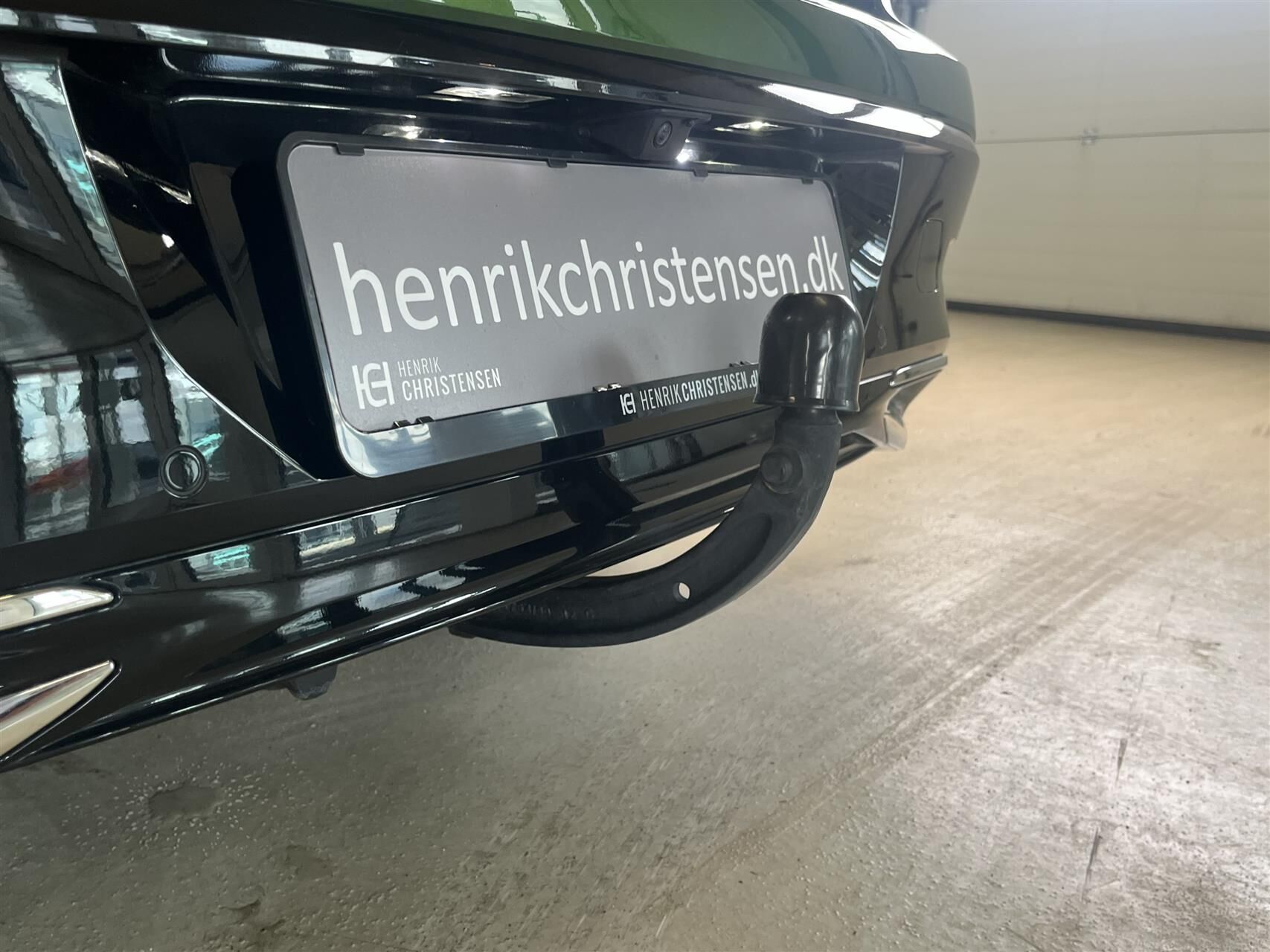 Billede af Peugeot 308 1,6 Plugin-hybrid First Selection EAT8 180HK 5d 8g Aut.