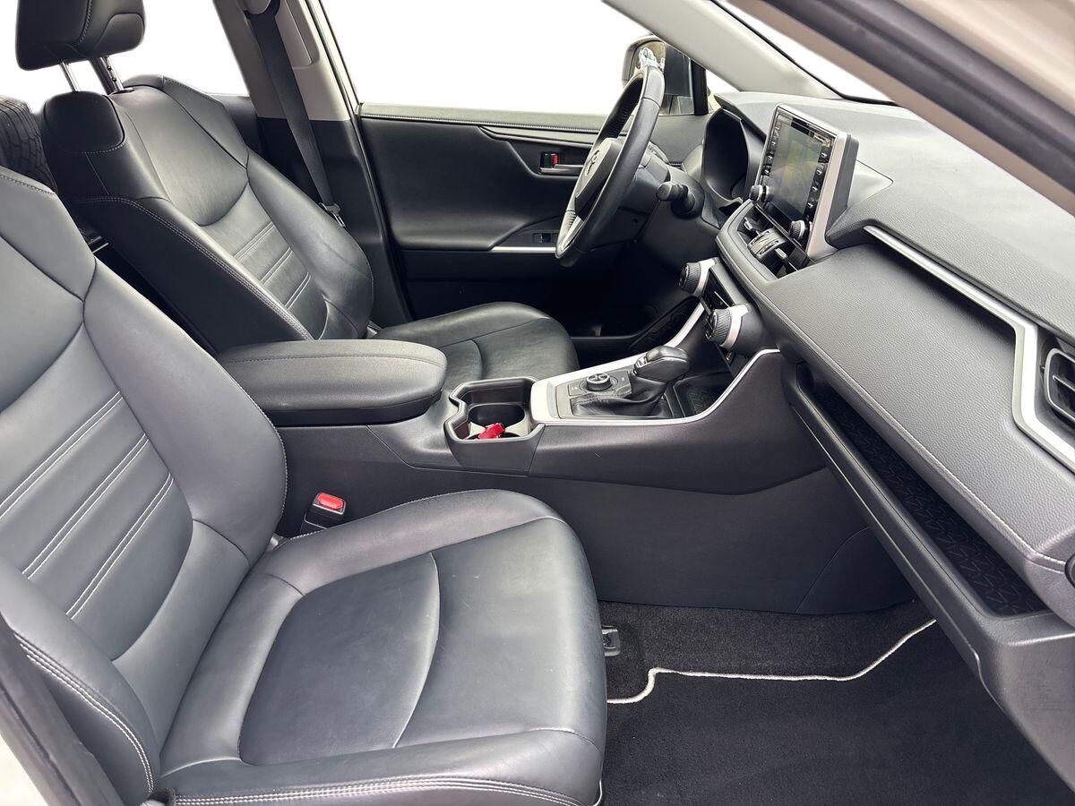 Billede af Toyota RAV4 2,5 Hybrid H3 Comfort AWD 222HK 5d 6g Aut.