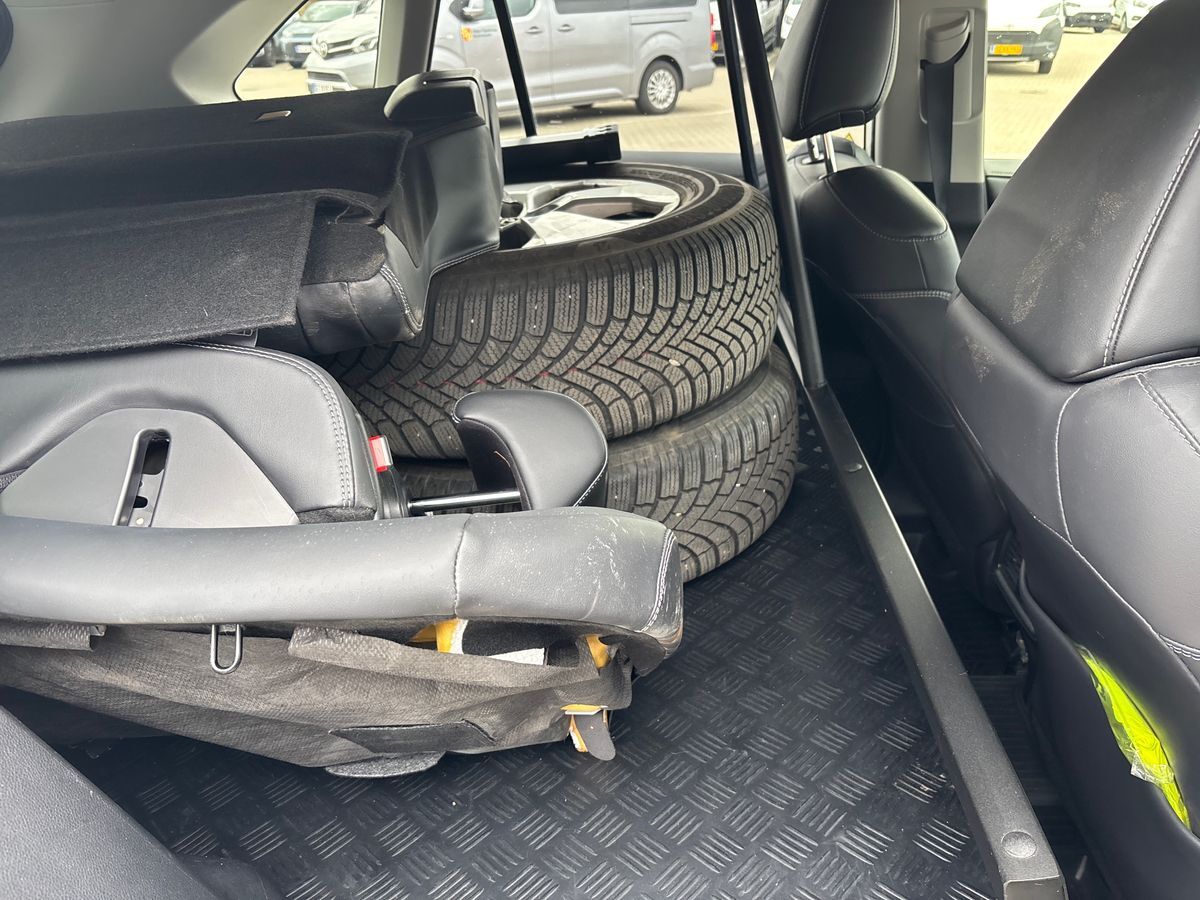 Billede af Toyota RAV4 2,5 Hybrid H3 Comfort AWD 222HK 5d 6g Aut.