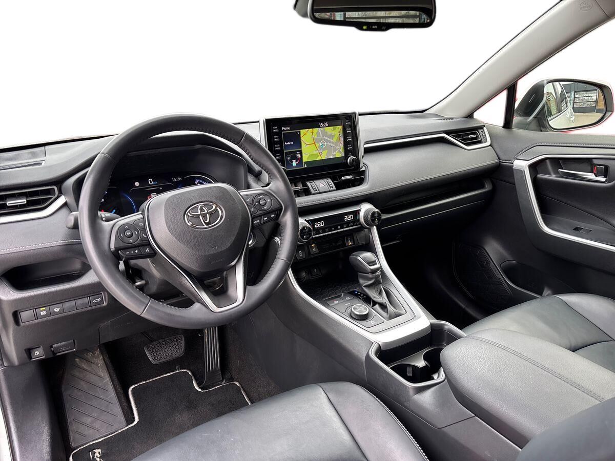 Billede af Toyota RAV4 2,5 Hybrid H3 Comfort AWD 222HK 5d 6g Aut.