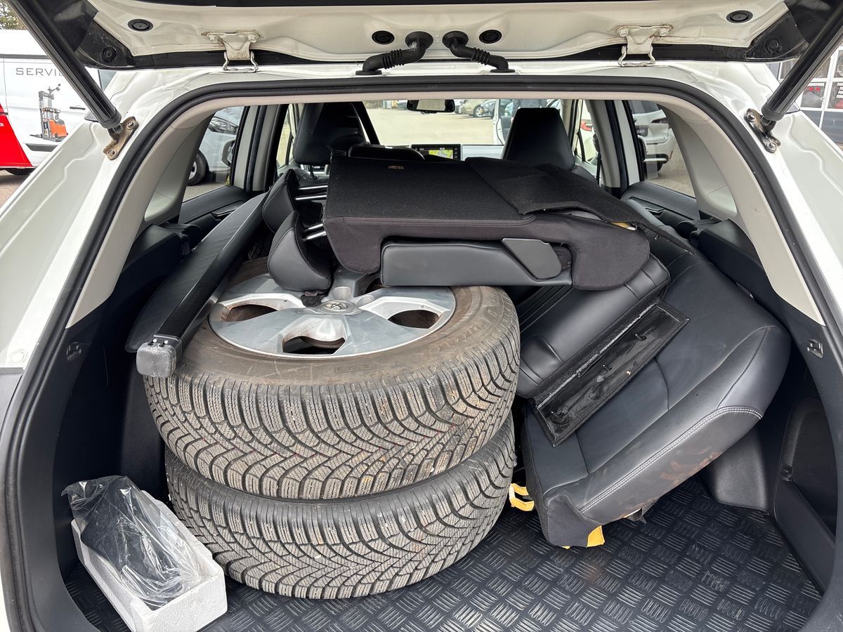 Billede af Toyota RAV4 2,5 Hybrid H3 Comfort AWD 222HK 5d 6g Aut.