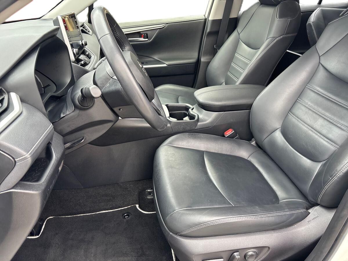 Billede af Toyota RAV4 2,5 Hybrid H3 Comfort AWD 222HK 5d 6g Aut.