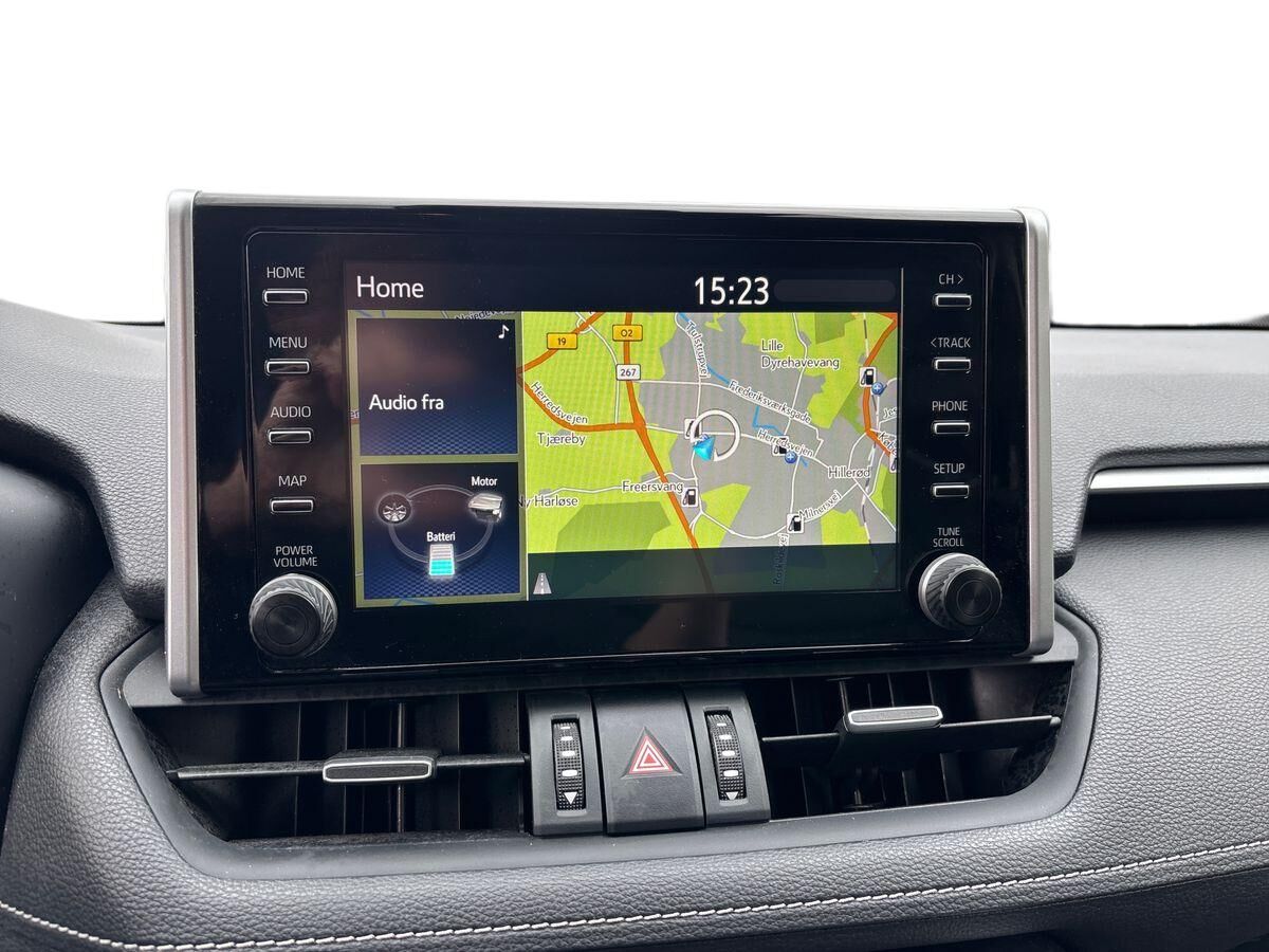 Billede af Toyota RAV4 2,5 Hybrid H3 Comfort AWD 222HK 5d 6g Aut.
