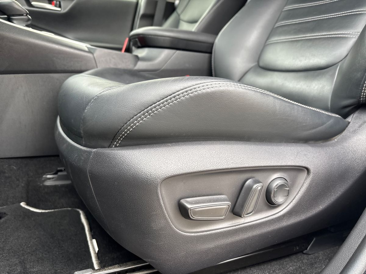 Billede af Toyota RAV4 2,5 Hybrid H3 Comfort AWD 222HK 5d 6g Aut.