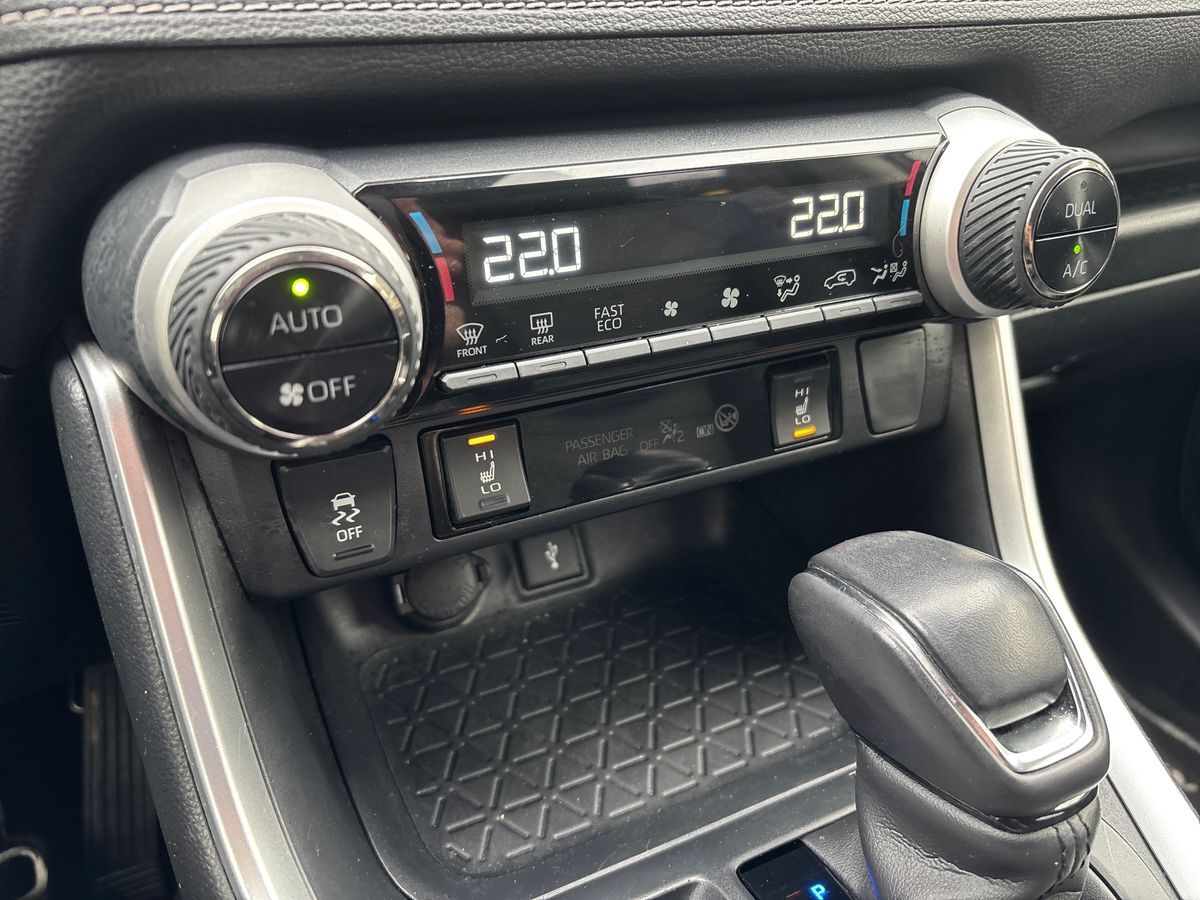 Billede af Toyota RAV4 2,5 Hybrid H3 Comfort AWD 222HK 5d 6g Aut.