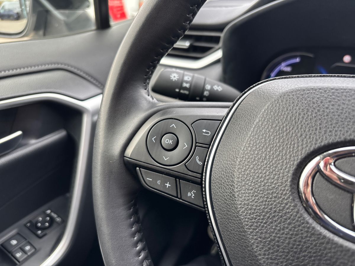 Billede af Toyota RAV4 2,5 Hybrid H3 Comfort AWD 222HK 5d 6g Aut.