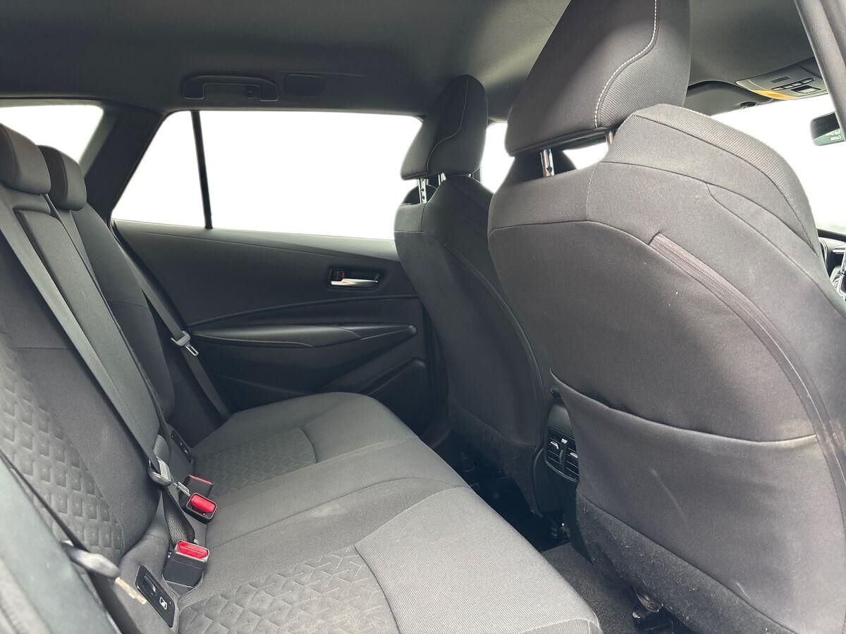 Billede af Toyota Corolla Touring Sports 1,8 Hybrid H3 Smart E-CVT 122HK Stc Trinl. Gear