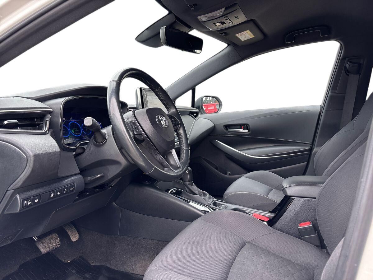 Billede af Toyota Corolla Touring Sports 1,8 Hybrid H3 Smart E-CVT 122HK Stc Trinl. Gear