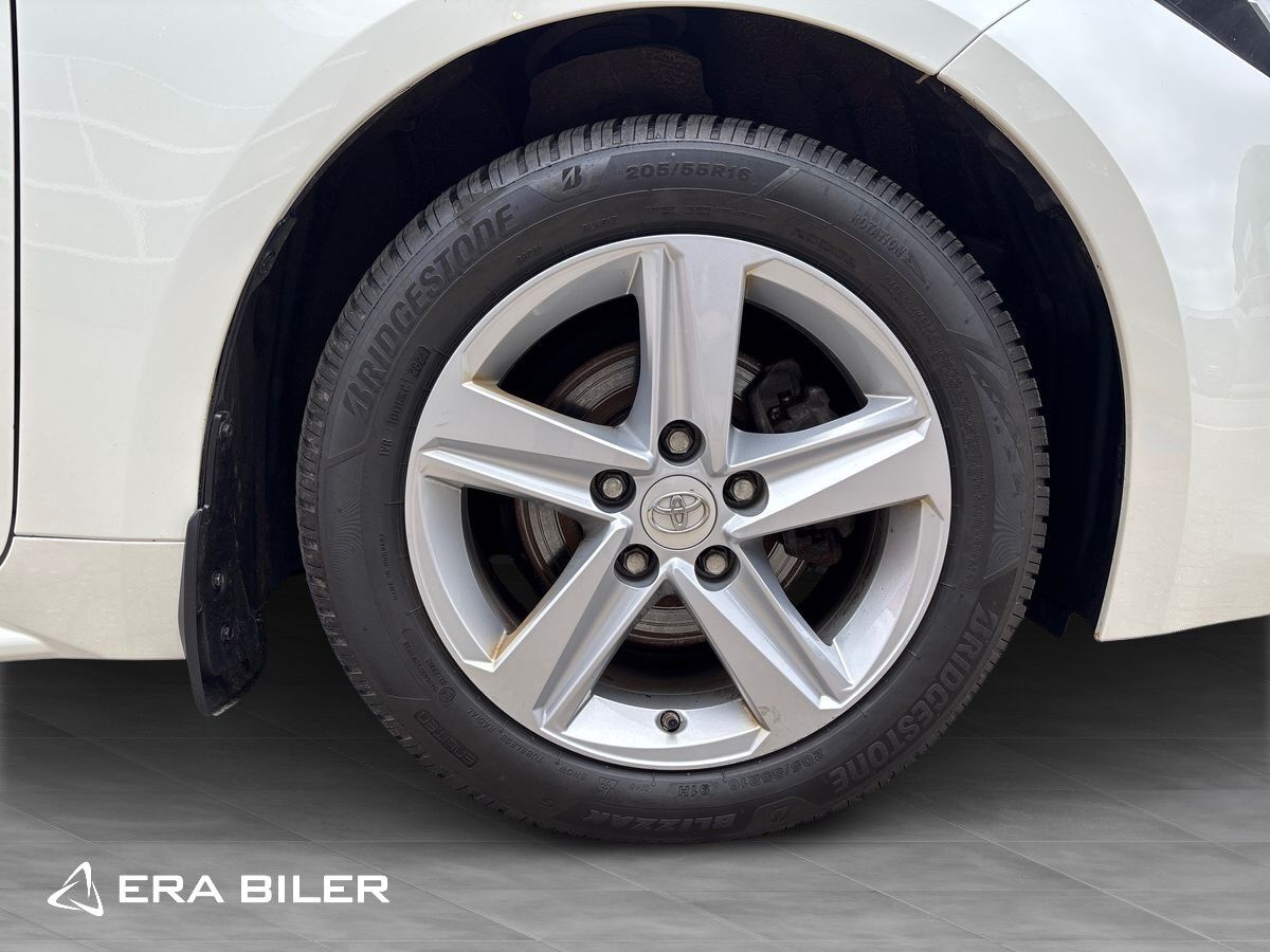 Billede af Toyota Corolla Touring Sports 1,8 Hybrid H3 Smart E-CVT 122HK Stc Trinl. Gear