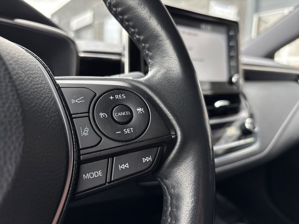 Billede af Toyota Corolla Touring Sports 1,8 Hybrid H3 Smart E-CVT 122HK Stc Trinl. Gear