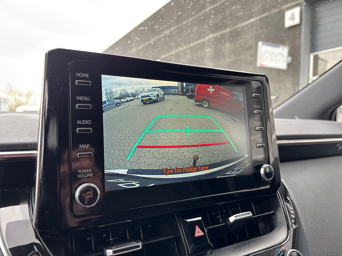 Billede af Toyota Corolla Touring Sports 1,8 Hybrid H3 Smart E-CVT 122HK Stc Trinl. Gear