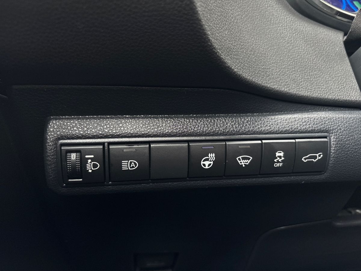 Billede af Toyota Corolla Touring Sports 1,8 Hybrid H3 Smart E-CVT 122HK Stc Trinl. Gear