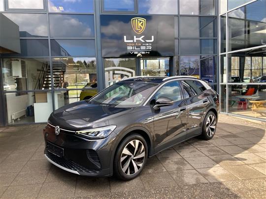 VW ID.4 EL Pro 204HK 5d Aut.