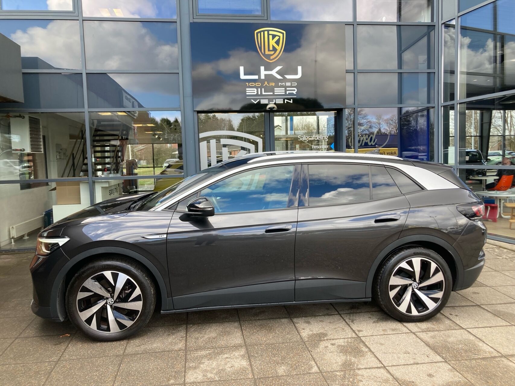 Billede af VW ID.4 EL Pro 204HK 5d Aut.