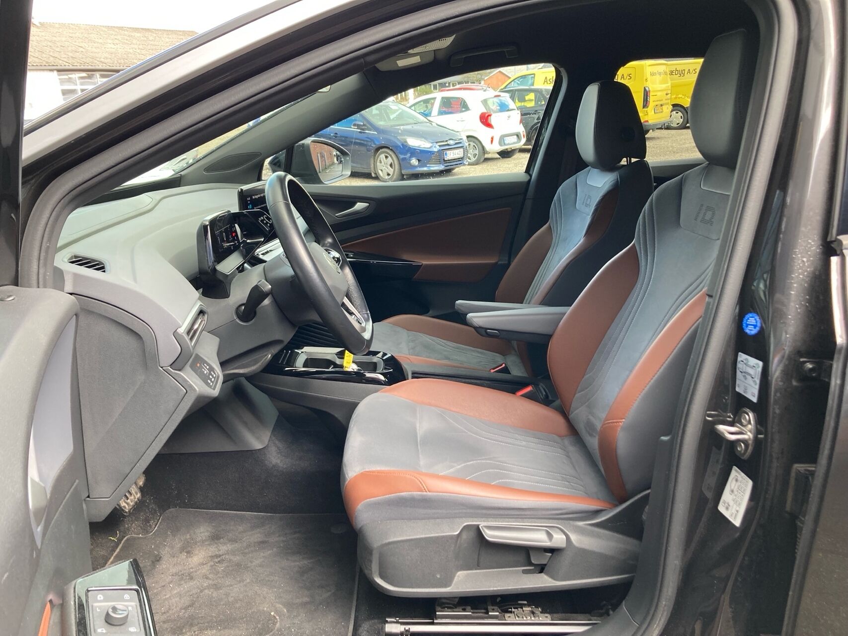 Billede af VW ID.4 EL Pro 204HK 5d Aut.